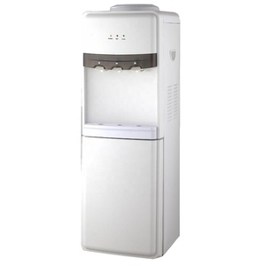 <span class=keywords><strong>Enfriador</strong></span> <span class=keywords><strong>de</strong></span> <span class=keywords><strong>agua</strong></span> fría y caliente <span class=keywords><strong>con</strong></span> mini nevera, 3 grifos - Product Image 2