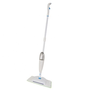 Plástico de alta resistencia 360 piso barredora Flexible <span class=keywords><strong>Spray</strong></span> Mop - Product Image 1