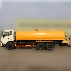 2018 FÁBRICA DE Hotsale <span class=keywords><strong>cisterna</strong></span> de agua de camión de transporte - Product Image 2