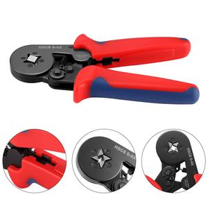 BAOTENG High Quality Manual Electrical Terminal Battery Cable <strong>Ratchet</strong> <strong>Crimping</strong> <strong>Tools</strong> - Product Image 3