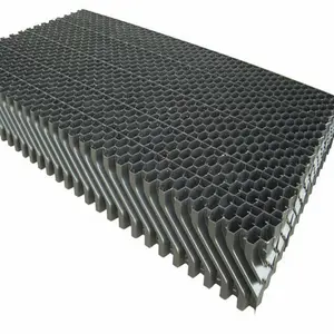 pvc fill and drift eliminator for cooling tower