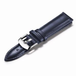 Cinturino per orologio marrone nero da 20mm alligatore braccialetti in vera <span class=keywords><strong>pelle</strong></span> di mucca in <span class=keywords><strong>coccodrillo</strong></span> moq basso in stock <span class=keywords><strong>cinturini</strong></span> in vera <span class=keywords><strong>pelle</strong></span> - Product Image 5