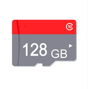 Commercio all'ingrosso scheda di memoria di DEVIAZIONE STANDARD TF di 2GB 4GB 8GB 16GB 32GB 64GB 128GB 32gb mini sd card