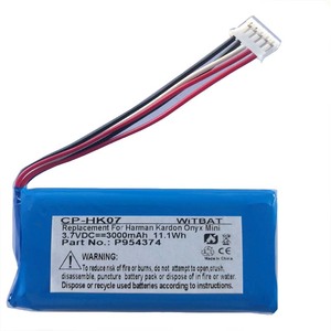 P954374 สำหรับลำโพงไร้สาย <span class=keywords><strong>Harman</strong></span> <span class=keywords><strong>Kardon</strong></span> <span class=keywords><strong>Onyx</strong></span> Mini - Product Image 1