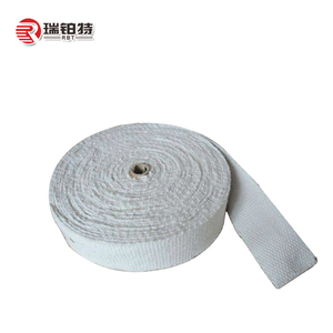 Alta Temperatura de fibra de cerámica sello burlete para horno de vidrio - Product Image 5