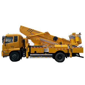 Dongfeng 18 ~ 22 m Haute altitude Exploitation Du <span class=keywords><strong>Camion</strong></span> <span class=keywords><strong>Camion</strong></span> nacelle travail <span class=keywords><strong>camion</strong></span> plate-forme - Product Image 1