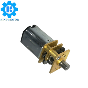 스마트 전자 GA12-N20 감소 모터 3V6V12V 소형 금속 <span class=keywords><strong>DC</strong></span> 기어 박스 모터 10 ~ 1000RPM 기어 모터 - Product Image 2