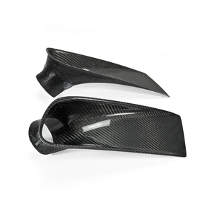 Conducto de aire para parachoques delantero de fibra de carbono para Honda S2000 AP1 - Product Image 5