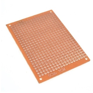回路基板5x7CM DIYプロトタイプ紙PCBユニバーサル実験マトリックス - Product Image 3