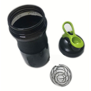 Personalizado de plástico y temblando de la botella de la bebida para albúmina en polvo - Product Image 2