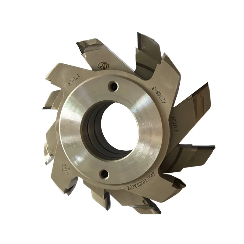 Diamond woodworking tools cnc pcd profile milling cutter for wood