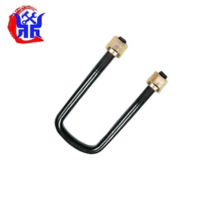 Chất Lượng Cao Lớp 8.8 <span class=keywords><strong>U</strong></span> Hình Neo Bu Lông <span class=keywords><strong>U</strong></span> <span class=keywords><strong>Bolt</strong></span> - Product Image 1