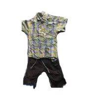 Usato vestiti del bambino balle prezzo basso di estate dei bambini abbigliamento di balle