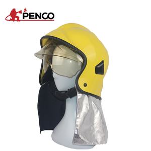UE di stile su misura vigile del fuoco casco per vigile del fuoco - Product Image 3