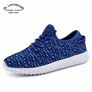 Transpirable tamaño personalizado de malla de luz zapatillas de deporte colorido Led en línea <span class=keywords><strong>Zapatos</strong></span> de deporte - Product Image 4