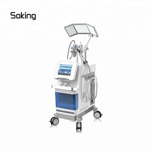 Bio microcorriente máquina lavado <span class=keywords><strong>de</strong></span> cara/Multi-Función <span class=keywords><strong>de</strong></span> equipos <span class=keywords><strong>de</strong></span> belleza - Product Image 1