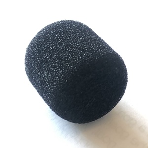 Pare-brise en mousse pour microphone de casque de fitness <span class=keywords><strong>Shure</strong></span> SM31FH - Product Image 2
