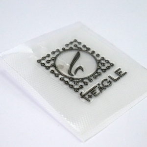 Étiquette en caoutchouc 3d silicone pour vêtements, machine de fabrication de motif transfert de chaleur - Product Image 3