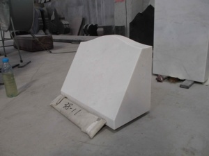 Pulido <span class=keywords><strong>de</strong></span> alta individuales se inclina <span class=keywords><strong>Tumba</strong></span> <span class=keywords><strong>de</strong></span> mármol <span class=keywords><strong>de</strong></span> piedra Memorial lápida - Product Image 2