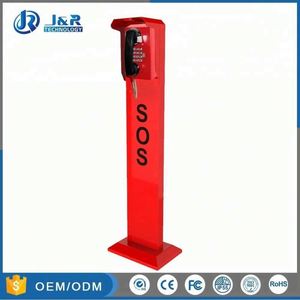 Top-rated a prueba de vandalismo prisión teléfono con Control de volumen, botón de <span class=keywords><strong>la</strong></span> cárcel de teléfono - Product Image 2