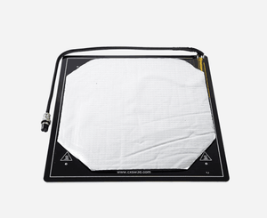 Cama Calefactada para Impresora 3D para Impresoras 3D <span class=keywords><strong>Creality</strong></span> <span class=keywords><strong>CR10</strong></span> y Serie <span class=keywords><strong>CR10</strong></span> S - Product Image 4