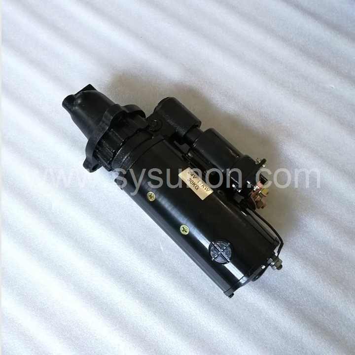 diesel engine parts 24v 50MT K38 K50 starter motor 3632273 3629529 
