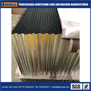 Aluminum honeycomb core utiliza <span class=keywords><strong>22</strong></span>,5 ruedas de aluminio - Product Image 3