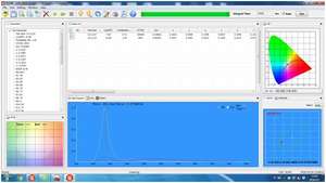 CHROMA-2 럭스 미터 led 라이트 테스터 분광도계 핸드 헬드 분광계 - Product Image 4