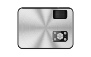 Projecteur HD Cheerlux avec 2800 Lm Projecteur vidéo 1080P Proyector Smart Beamer Projecteurs de cinéma maison Grand écran Mini 4K - Product Image 6
