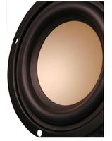 Unité de pilote Hi-Fi Hi-Fi M3N pour haut-parleur klaxon 30W 3 pouces haut-parleur à gamme complète