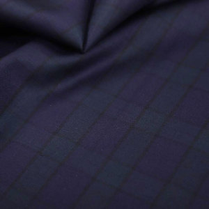 Trung Quốc Nhà Máy Bán Buôn Dệt Sợi Nhuộm Ren Sọc Suiting Vải 70% Len 30% Polyester Cho Bé Trai Và Cô Gái Phù Hợp Với - Product Image 2