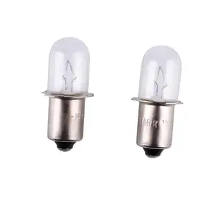 Bóng đèn <span class=keywords><strong>Krypton</strong></span> E10S, p13.5s cho 6V, 4V 1A 2.4V 0.75A, 3. 6v0.75a 4. 8v0.75a 6v0.75a 7. 2v0.75a 9v0.75a - Product Image 1