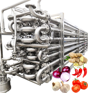 Multifuncional salsa de ajo línea de producción/cebolla tomate pasta/mermelada de manzana de la línea de producción - Product Image 1