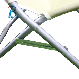 8 años Yongkang barato ligero silla plegable portátil Silla de sol - Product Image 3