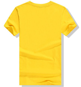Camiseta <span class=keywords><strong>de</strong></span> Poliéster Personalizada <span class=keywords><strong>de</strong></span> Alta Calidad con Bordado y Relieve, Talla Grande, Manga Corta, Cuello Redondo, para Adultos, para Agencias <span class=keywords><strong>de</strong></span> Viajes - Product Image 2