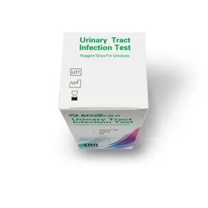 Strisce reattive per l'urina del Test di infezione del tratto urinario MDK