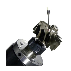 OEM di alta precisione di lavorazione cnc parti in plastica di peek Strumento 5 assi CNC fresatura servizi - Product Image 6