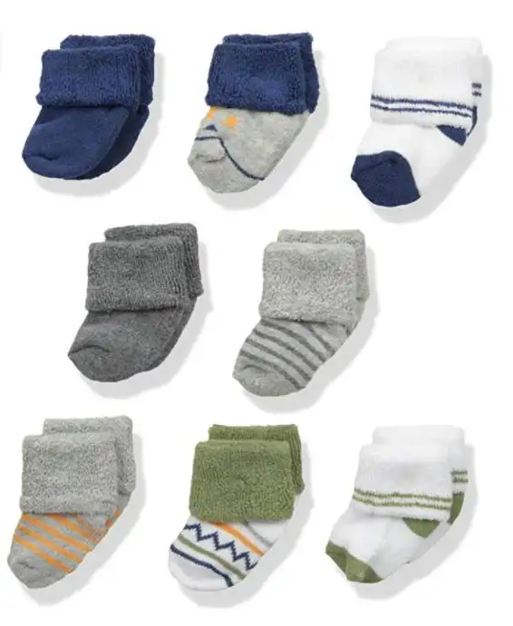 Calzini per neonati di alta qualità di fabbrica di calzini/calzini per neonati/calzini per neonati autunno inverno
