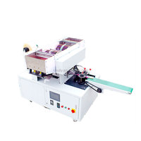 Nouvelle machine de comptage et d'emballage de bâton d'encens de conception
