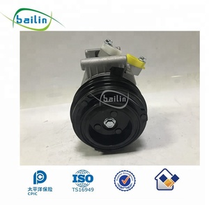 SP11 tipo compresor auto AC para <span class=keywords><strong>La</strong></span> Chispa/Beat M300 1.0 1.2 95967303/96073851 - Product Image 3
