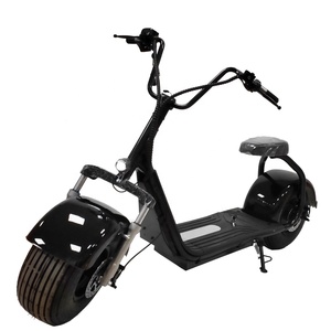 3pluscoco Yongkang Factory Price Cheap Moped Electric Scooter City Electric Bike Citycoco Made In China 3000w/2000w/1500w - Product Image 3