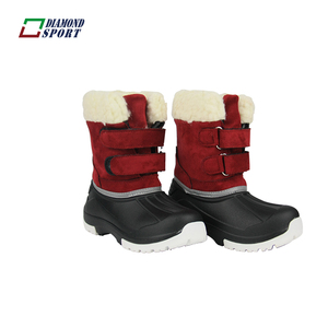 <span class=keywords><strong>Super</strong></span> luz impermeable de invierno EVA botas de nieve - Product Image 1