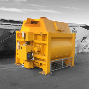 SICOMA 2m3/chu kỳ Văn Phòng Phẩm Cưỡng Bức Trộn Bê Tông Giá Máy tại Ấn Độ - Product Image 5