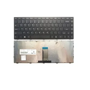 HK-HHT new high quality US laptop keyboard for LENOVO g40-70 G40-80 b40-70 G40-45 Flex2-14a g40-30 G40 US layout