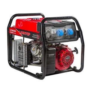 Moderate prices 6500w 13hp gasoline power generator