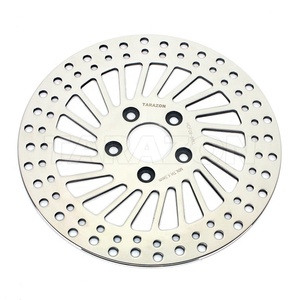 304 stainless steel 300mm Motorcycle <span class=keywords><strong>harley</strong></span> disc brake for sale - Product Image 1
