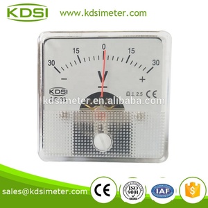 Thiết Bị Điện Tử KDSI BP-38 Vôn Kế Và Ampe Kế DC +-30V - Product Image 2