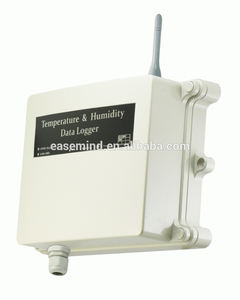 Ventilador de escape de bajo consumo de energía con sensor ultrasónico sistema de monitoreo remoto de datos remotos - Product Image 4