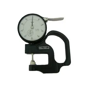 China Supplier Dial Paint Coating Thickness Gauge Price