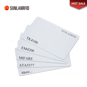 Printable blank Pvc NFC RFID active without MIFARE Classic <span class=keywords><strong>1</strong></span> K smart card with Swatch shipping - Product Image 5